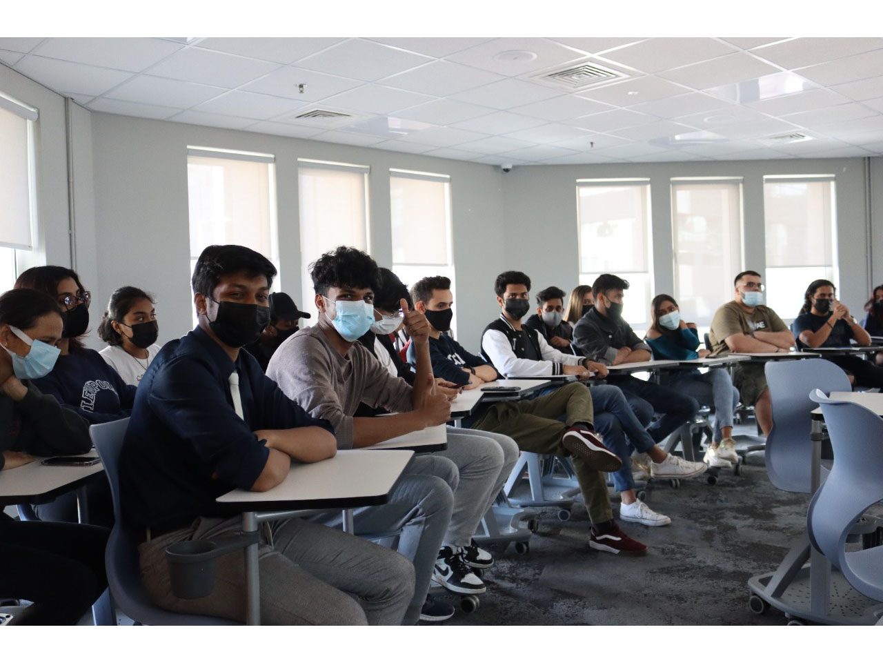 FTFT Capital #CryptoCredibitlity campaign educates and employs students Image